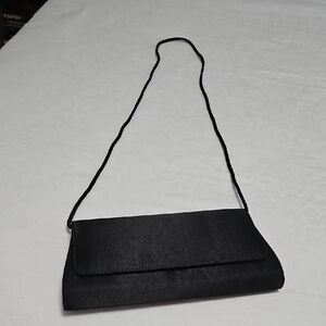 Elegant Black Evening Bag